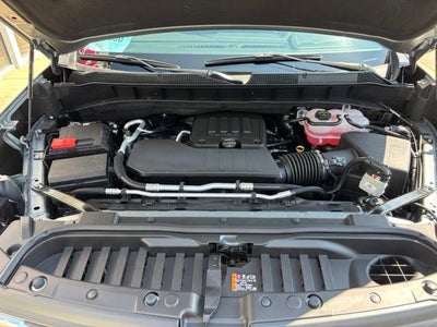 2026 Chevrolet Silverado 1500 LT LT1