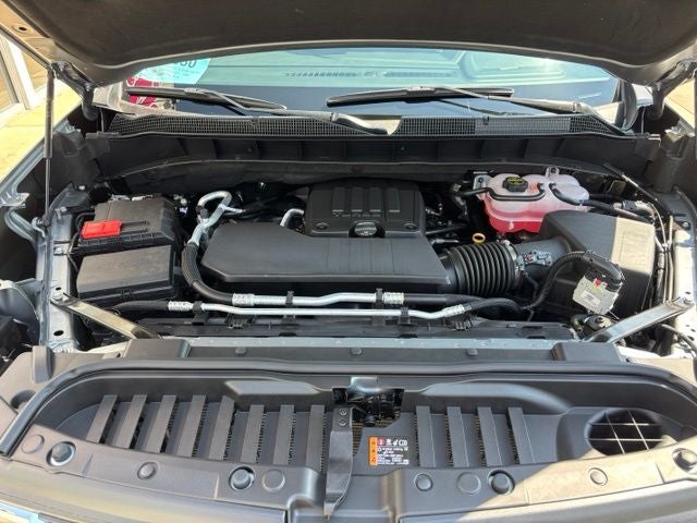 2026 Chevrolet Silverado 1500 LT LT1
