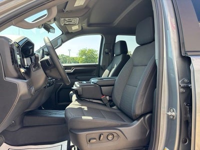 2026 Chevrolet Silverado 1500 LT LT1