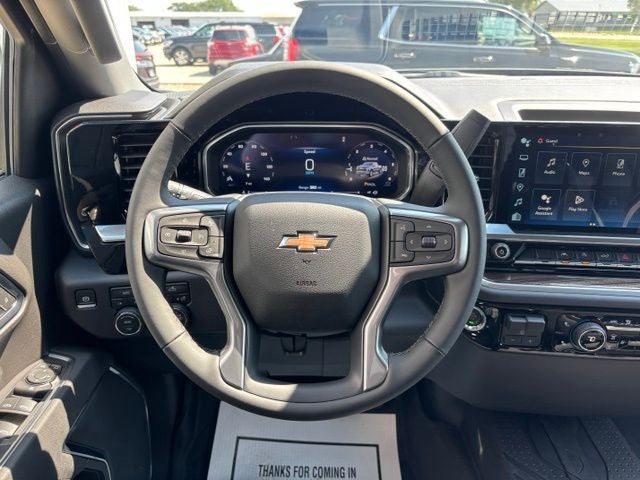 2026 Chevrolet Silverado 1500 LT LT1