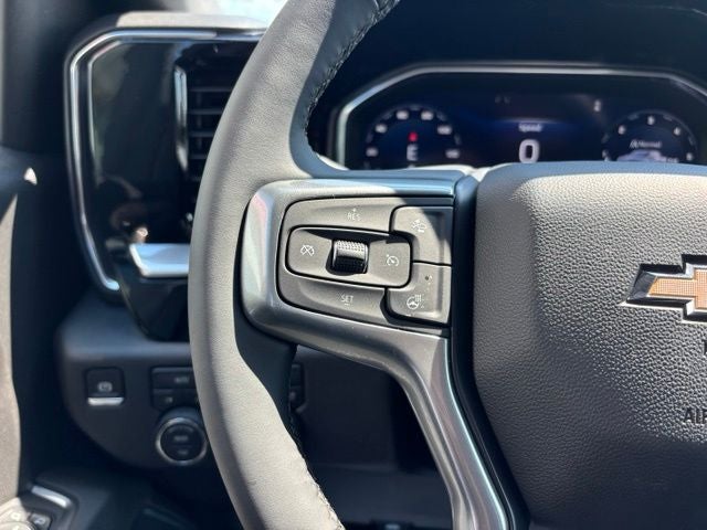 2026 Chevrolet Silverado 1500 LT LT1