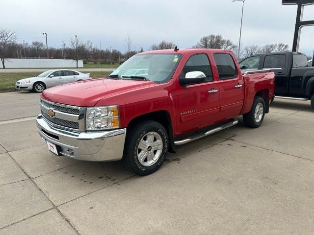 2013 Chevrolet Silverado 1500 LT