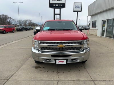 2013 Chevrolet Silverado 1500 LT