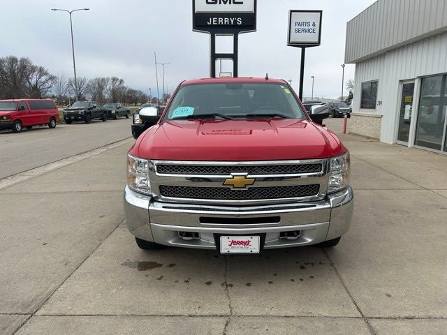 2013 Chevrolet Silverado 1500 LT