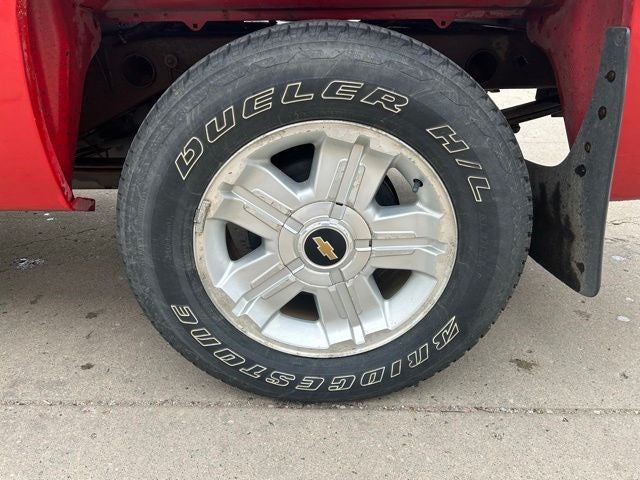 2013 Chevrolet Silverado 1500 LT