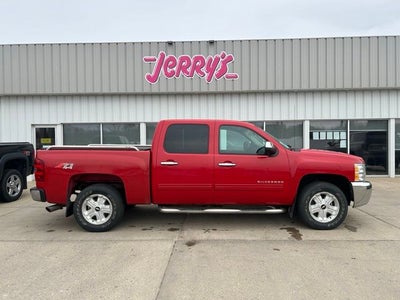 2013 Chevrolet Silverado 1500 LT