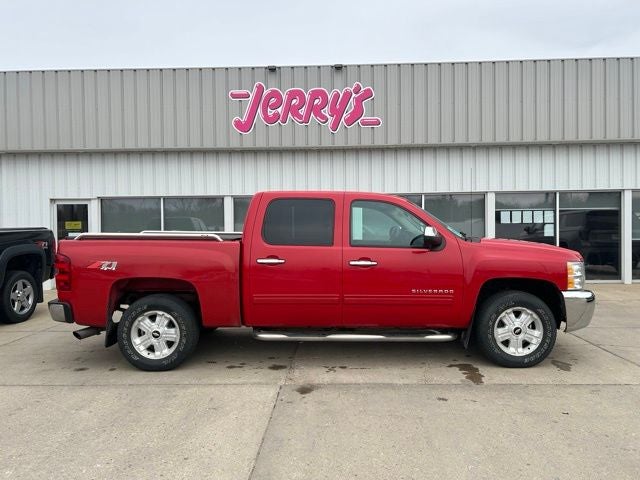 2013 Chevrolet Silverado 1500 LT