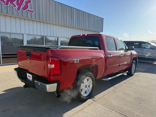 2013 Chevrolet Silverado 1500 LT
