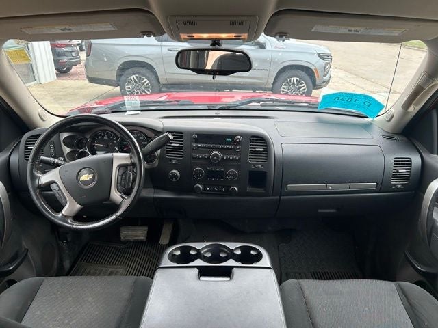 2013 Chevrolet Silverado 1500 LT