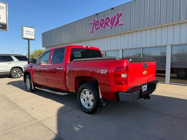 2013 Chevrolet Silverado 1500 LT