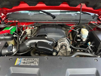 2010 Chevrolet Silverado 1500 LT