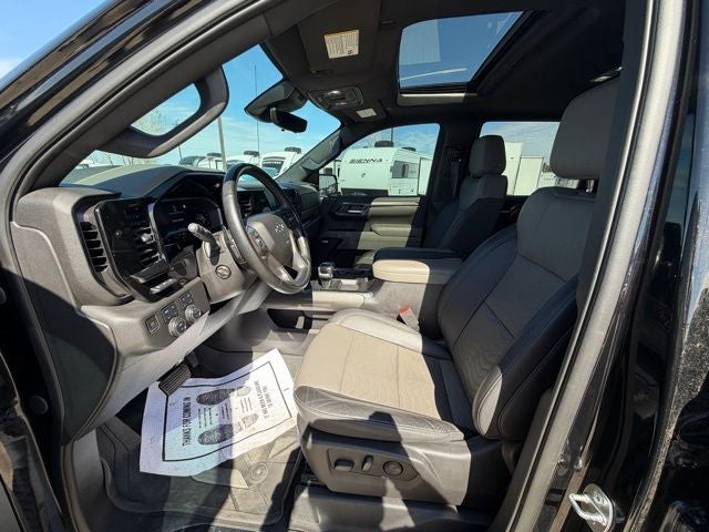 2023 Chevrolet Silverado 1500 ZR2