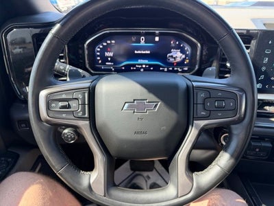 2023 Chevrolet Silverado 1500 ZR2