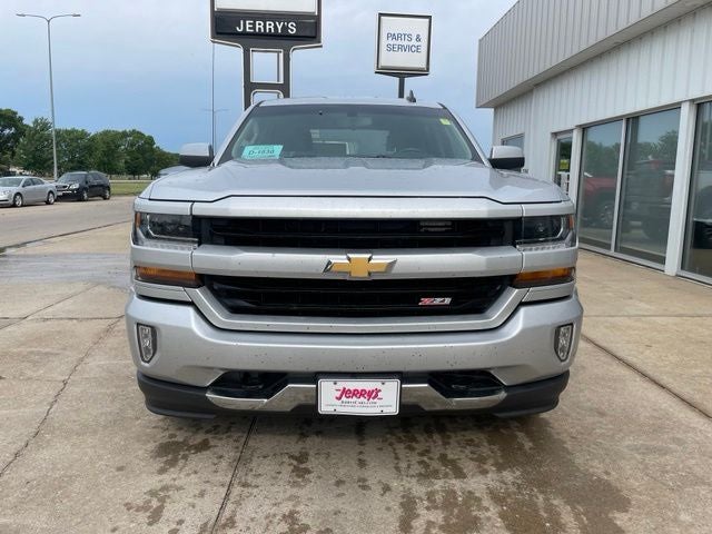 2018 Chevrolet Silverado 1500 LT LT2