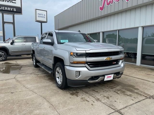 2018 Chevrolet Silverado 1500 LT LT2
