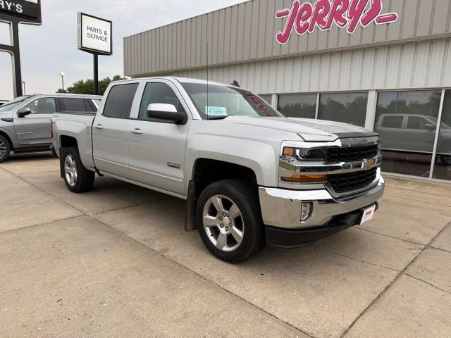 2016 Chevrolet Silverado 1500 LT LT1