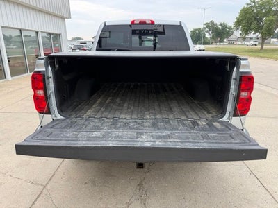 2016 Chevrolet Silverado 1500 LT LT1
