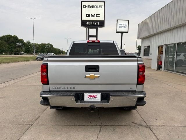 2016 Chevrolet Silverado 1500 LT LT1
