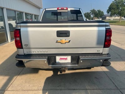 2016 Chevrolet Silverado 1500 LT LT1
