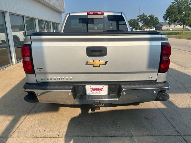 2016 Chevrolet Silverado 1500 LT LT1