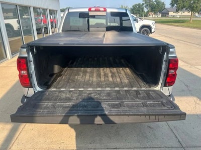 2016 Chevrolet Silverado 1500 LT LT1