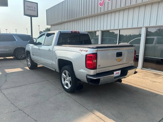2016 Chevrolet Silverado 1500 LT LT1