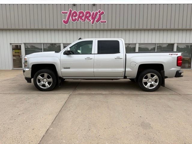 2016 Chevrolet Silverado 1500 LT LT1