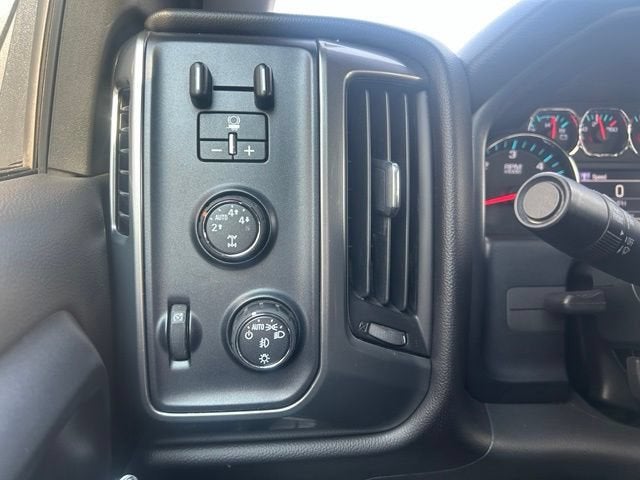 2016 Chevrolet Silverado 1500 LT LT1