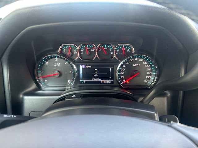 2016 Chevrolet Silverado 1500 LT LT1
