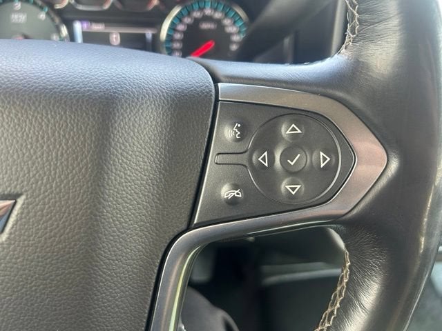 2016 Chevrolet Silverado 1500 LT LT1