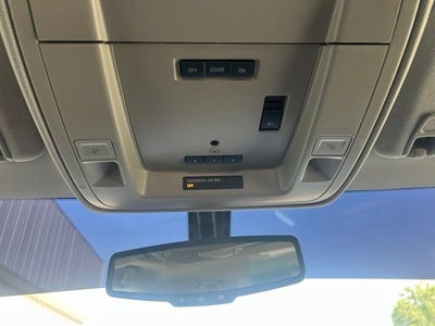 2016 Chevrolet Silverado 1500 LT LT1