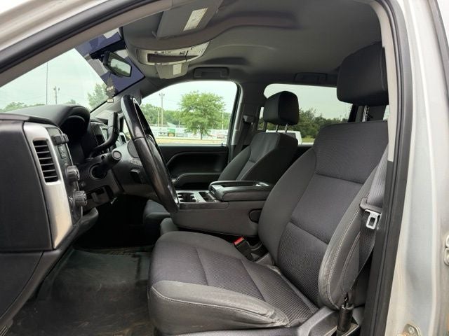 2016 Chevrolet Silverado 1500 LT LT1