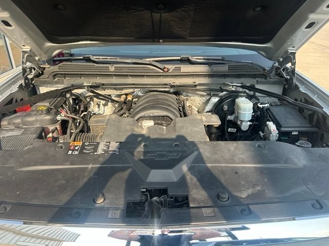 2016 Chevrolet Silverado 1500 LT LT1