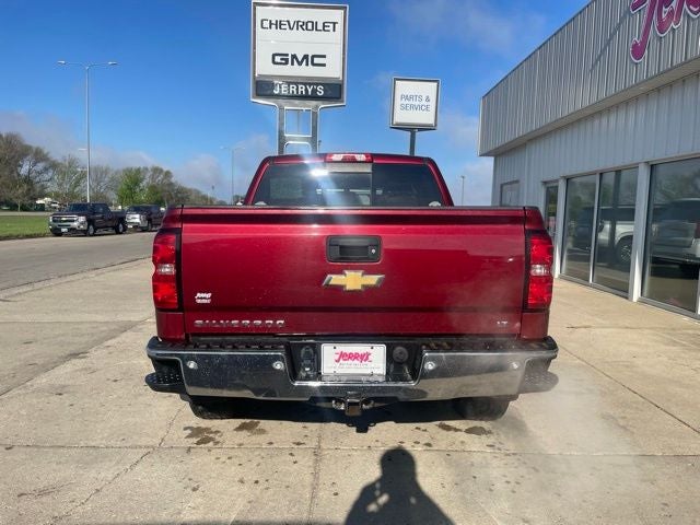 2017 Chevrolet Silverado 1500 LT LT1