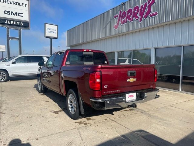 2017 Chevrolet Silverado 1500 LT LT1