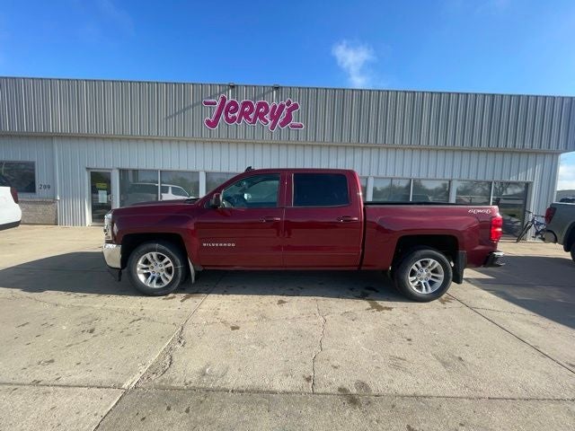 2017 Chevrolet Silverado 1500 LT LT1