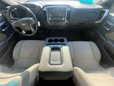 2017 Chevrolet Silverado 1500 LT LT1