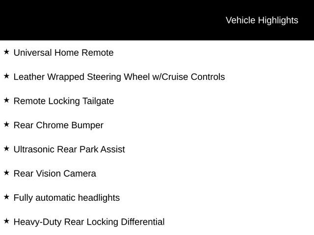 2017 Chevrolet Silverado 1500 LT LT1