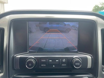 2014 Chevrolet Silverado 1500 LTZ 1LZ