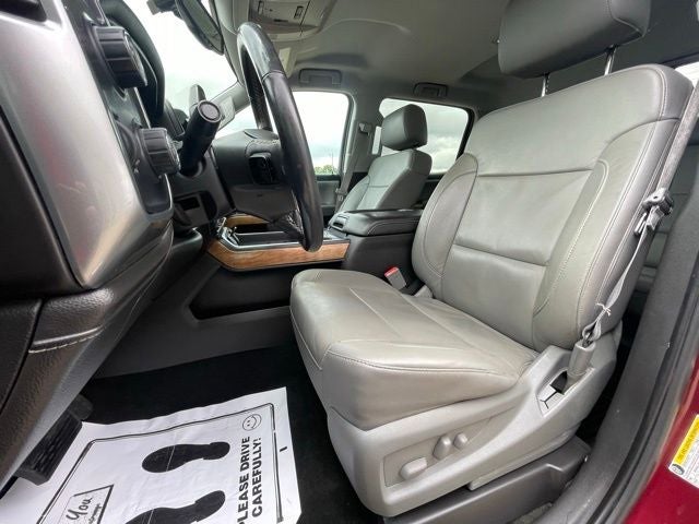 2014 Chevrolet Silverado 1500 LTZ 1LZ