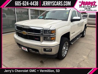 2014 Chevrolet Silverado 1500 LTZ 2LZ