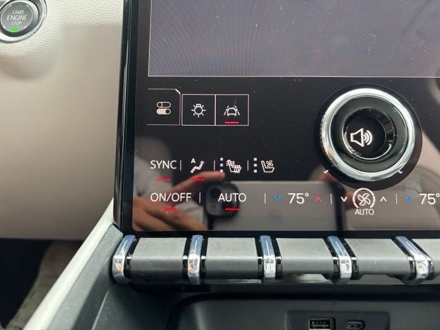 2027 GMC Terrain Denali