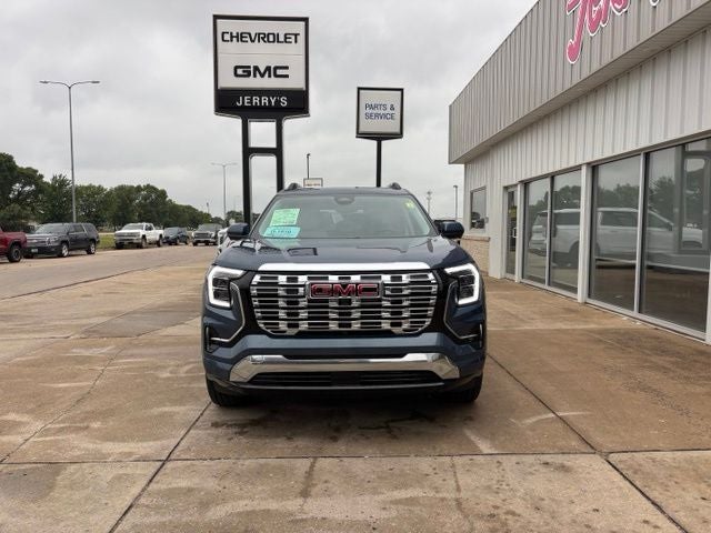 2027 GMC Terrain Denali