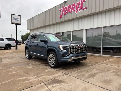 2027 GMC Terrain Denali
