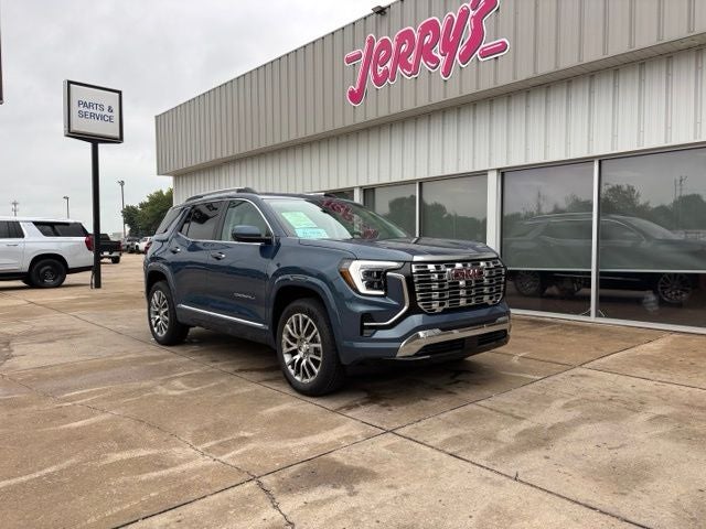 2027 GMC Terrain Denali