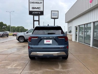2027 GMC Terrain Denali