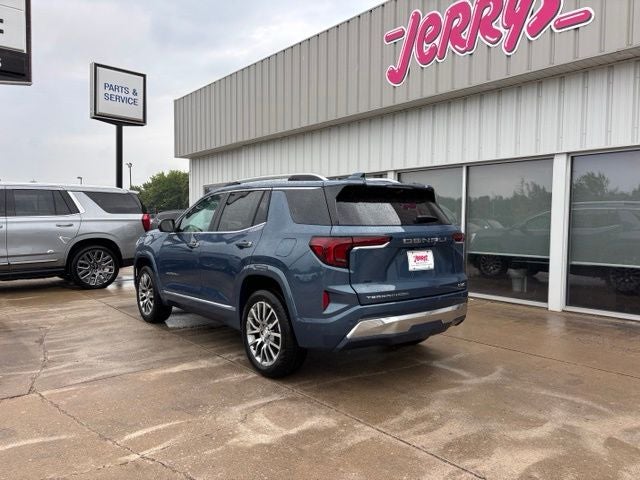 2027 GMC Terrain Denali