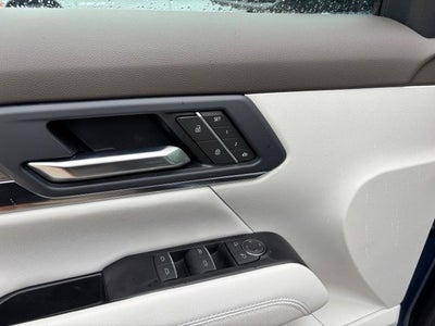 2027 GMC Terrain Denali