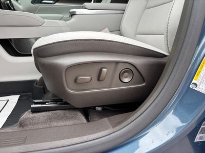 2027 GMC Terrain Denali