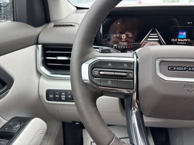 2027 GMC Terrain Denali